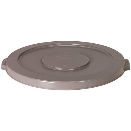 CONTINENTAL COMMERCIAL PRODUCTS Lid Round Grey For 3200 3201GY